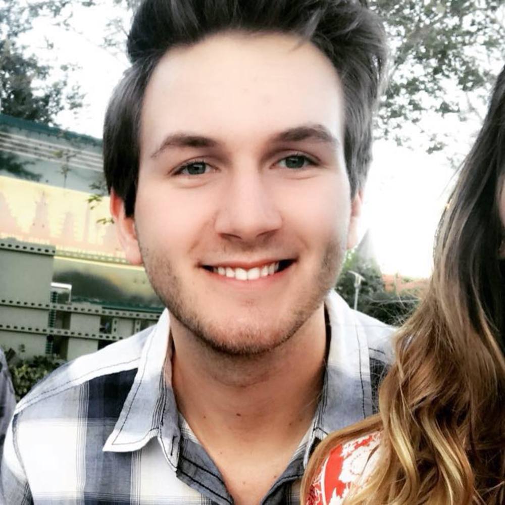 Meet your Posher, Russell